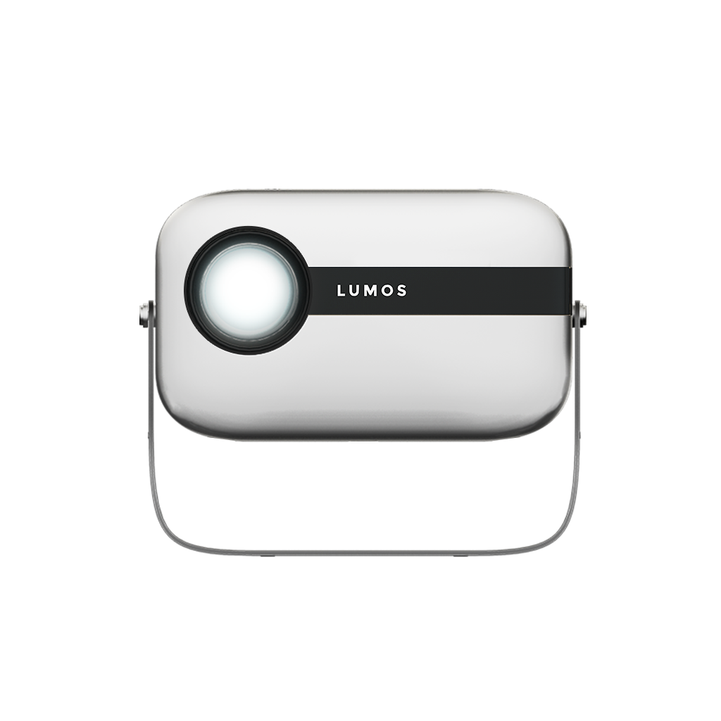 LUMOS FLOAT Home Cinema Projector